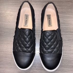 Steve Madden Ecentrcq Black